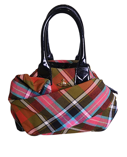 Tartan Fold Yasmin, front view